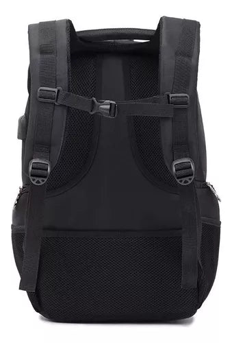 Mochila Antirrobo Porta Notebook